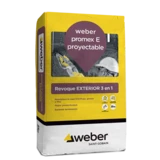 weber prome E proyectable