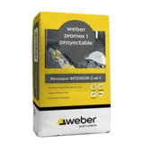 weber promex I proyectable