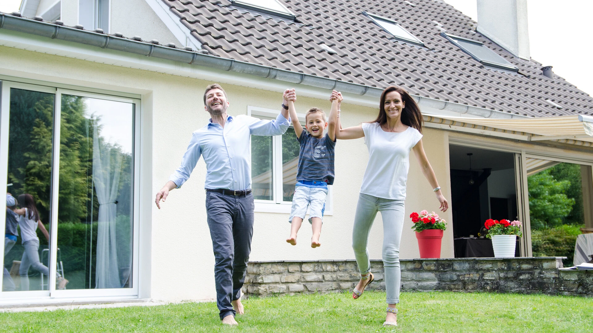 Se puede aislar una casa ya construída