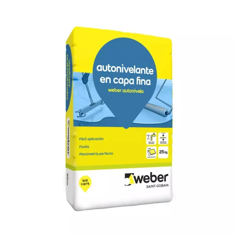 weber autonivela 