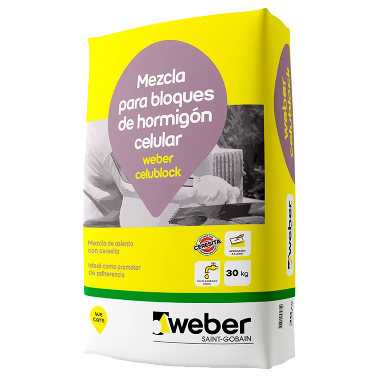 weber celublock 30kg