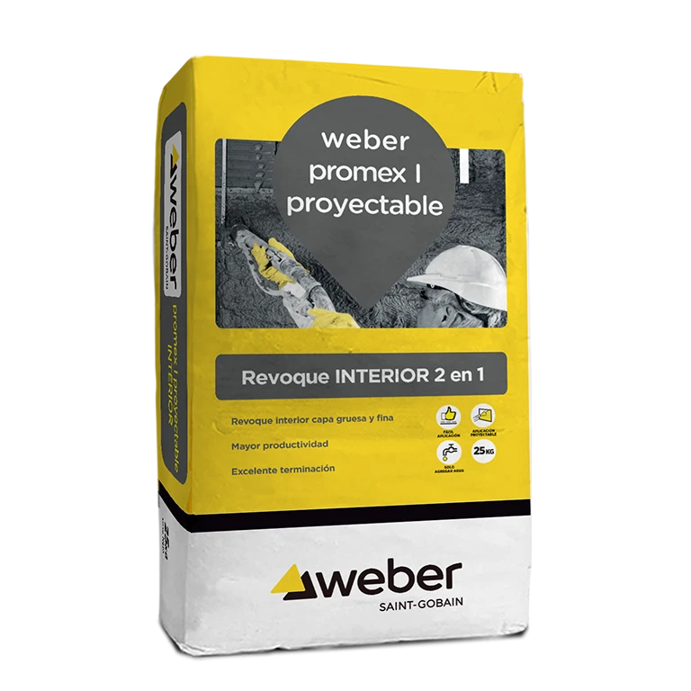 weber promex I proyectable
